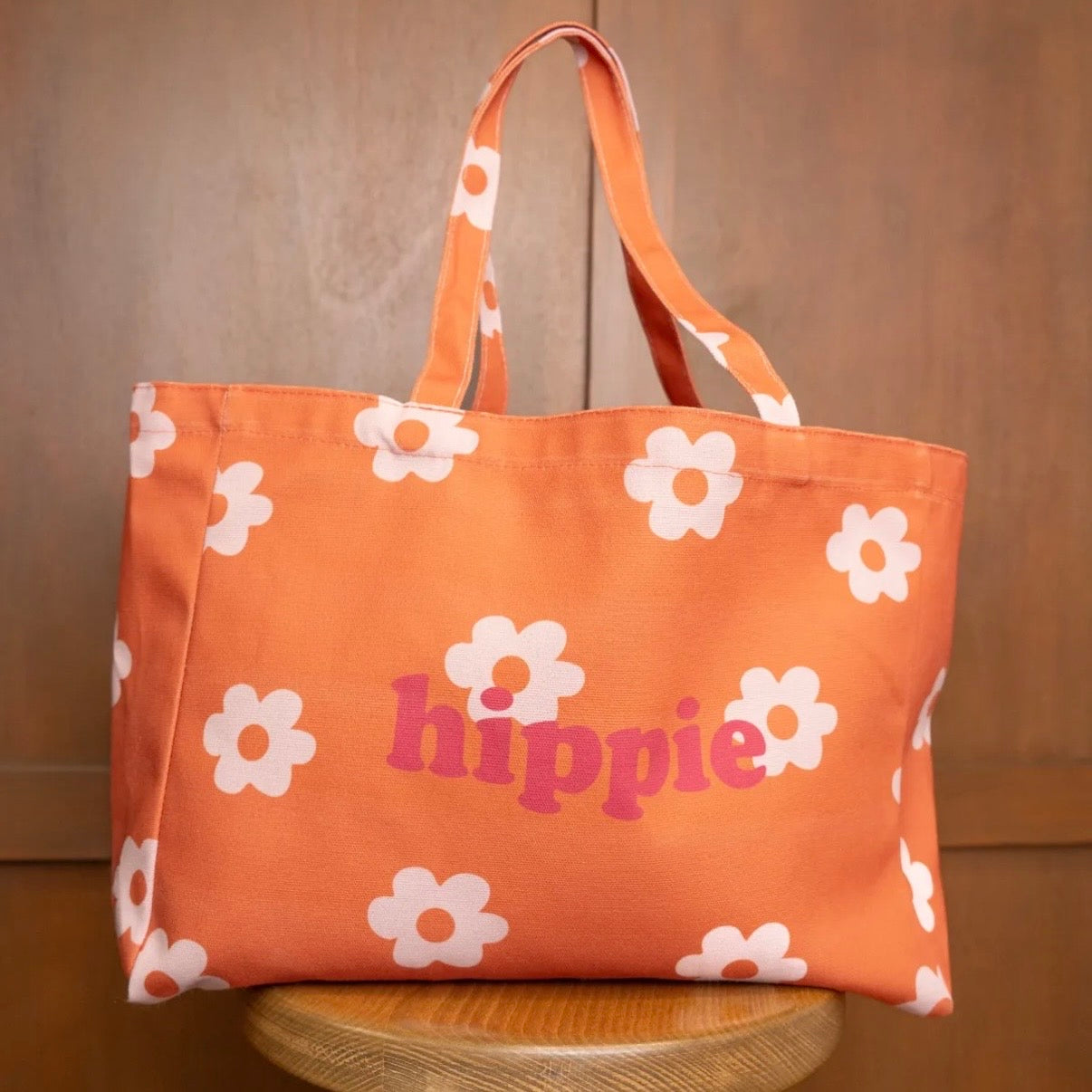 Tote Bag HIPPIE