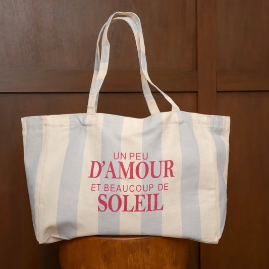 Tote Bag à Message SOLARIS