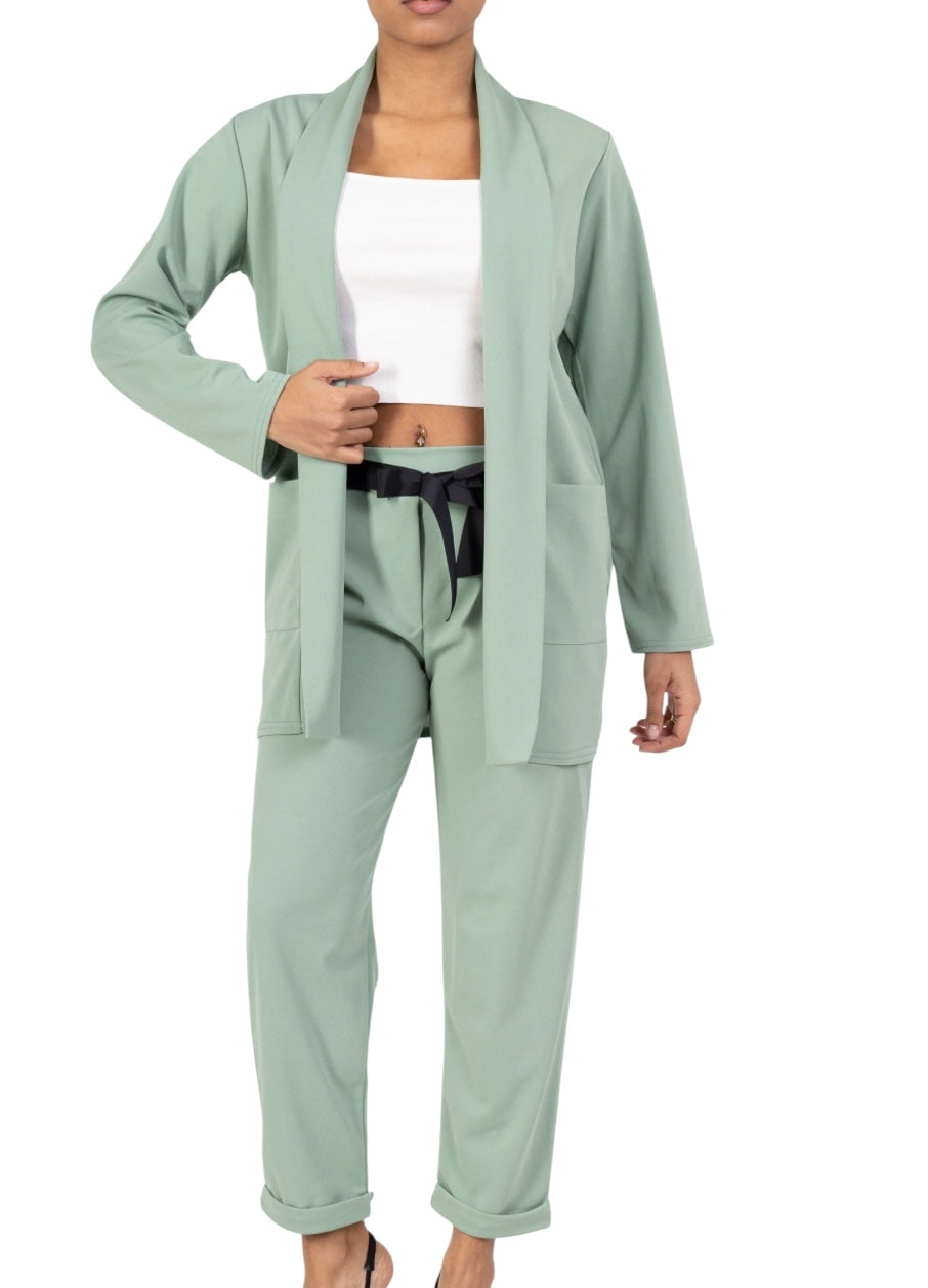 Ensemble Femme Blazer et pantalon LOLA