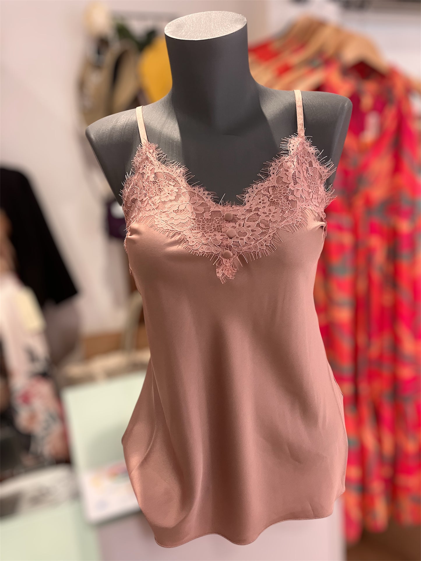 Top Femme à bretelles KEZY