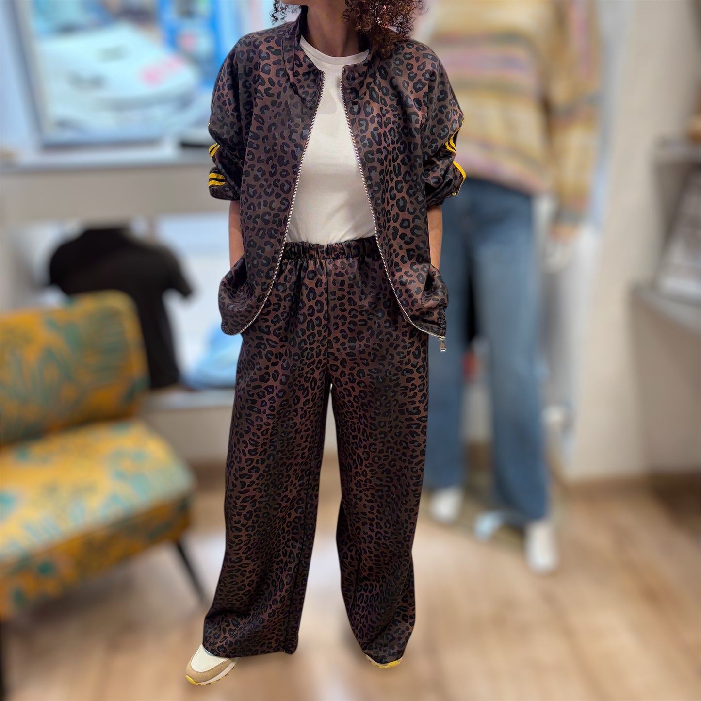 Ensemble Léopard Femme OLIVIA