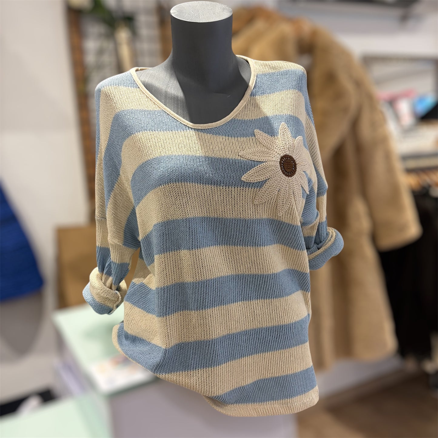 Pull SUNNY Marguerite