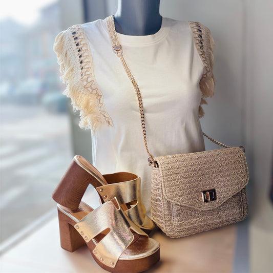 Deeluxe Top Femme DAYNA