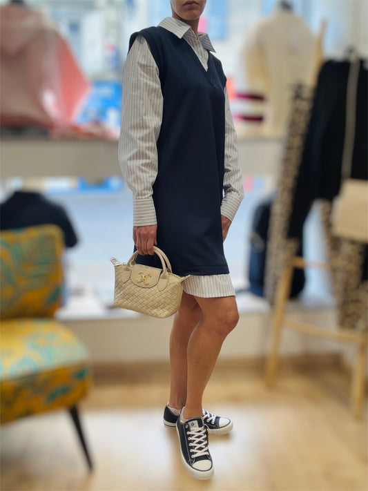 Robe chemise JULIETTE