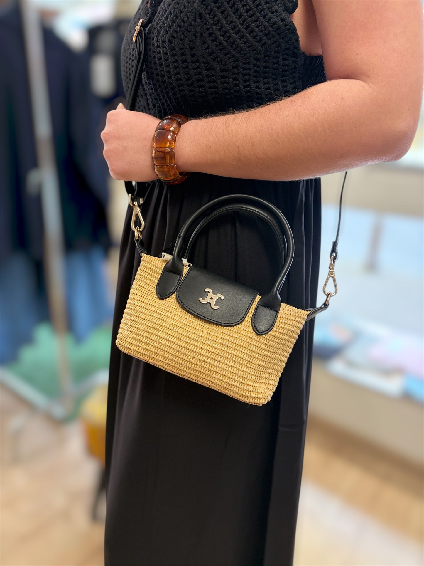 Deeluxe Robe à Bretelle KALEA