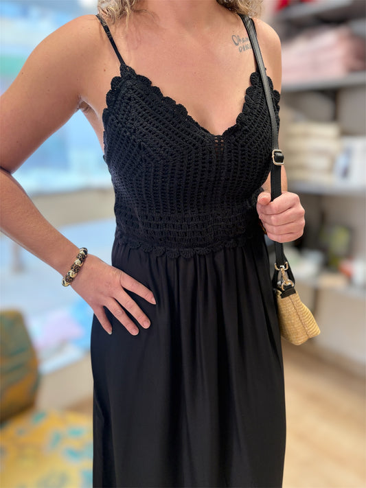 Deeluxe Robe à Bretelle KALEA