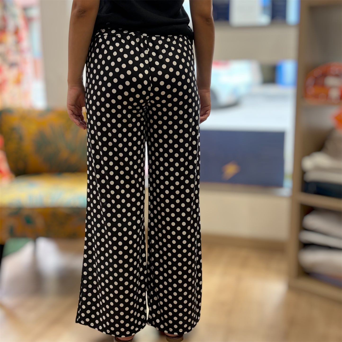 Pantalon Femme Fluide DEAUVILLE