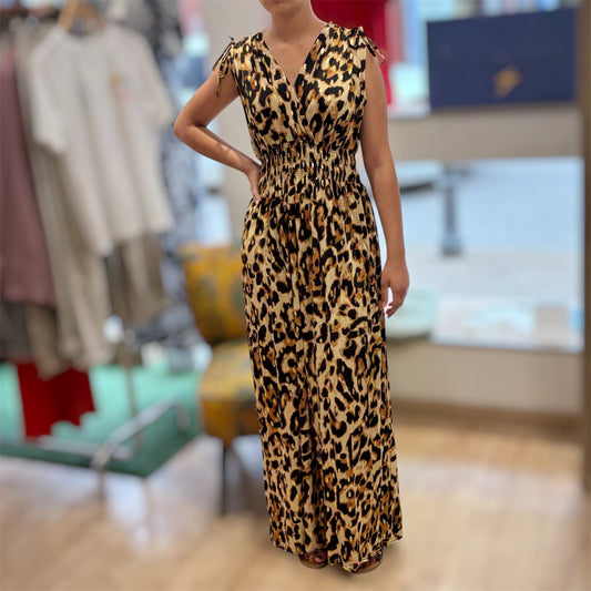 Robe Longue Magique ZANZIBAR