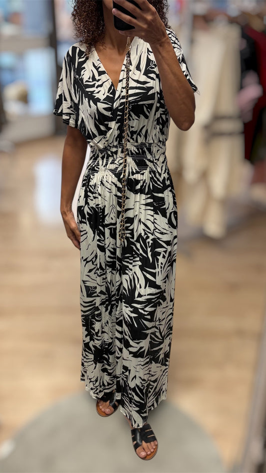 Robe Longue Magique BAHIA