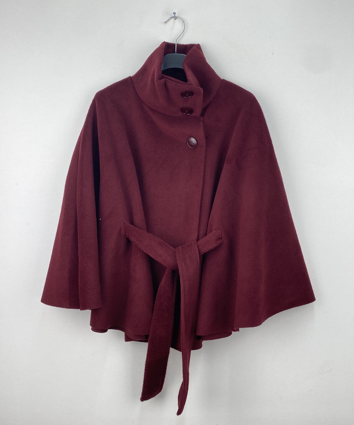 Ponchos Femme avec ceinture