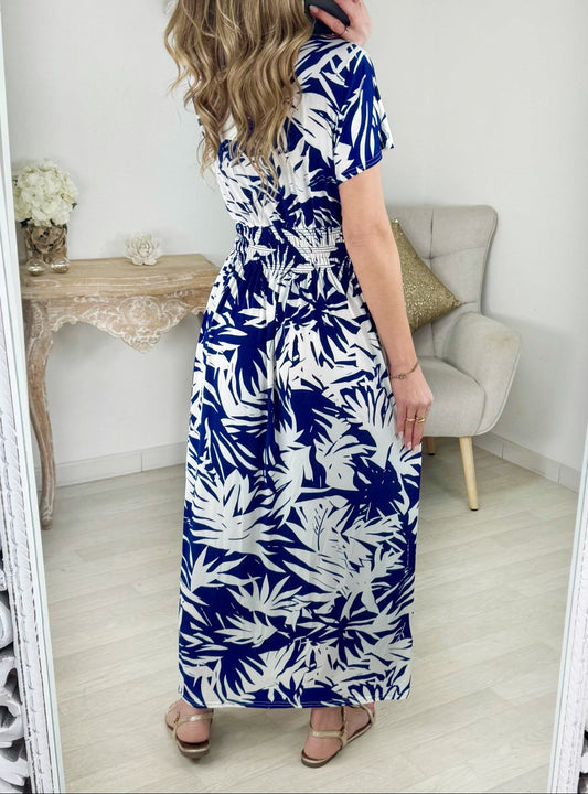 Robe Longue Magique BAHIA