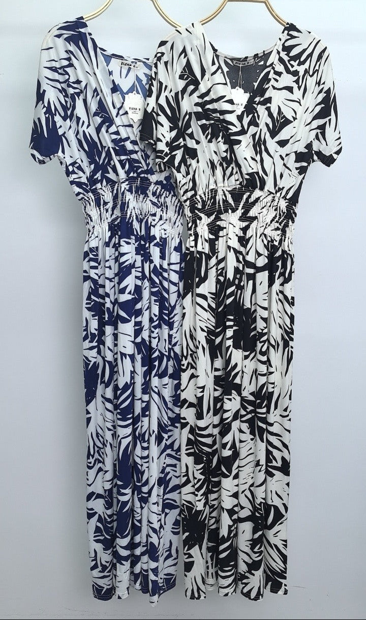 Robe Longue Magique BAHIA