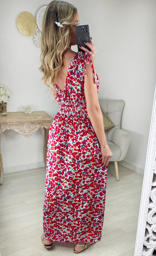 Robe Longue MAGGIE