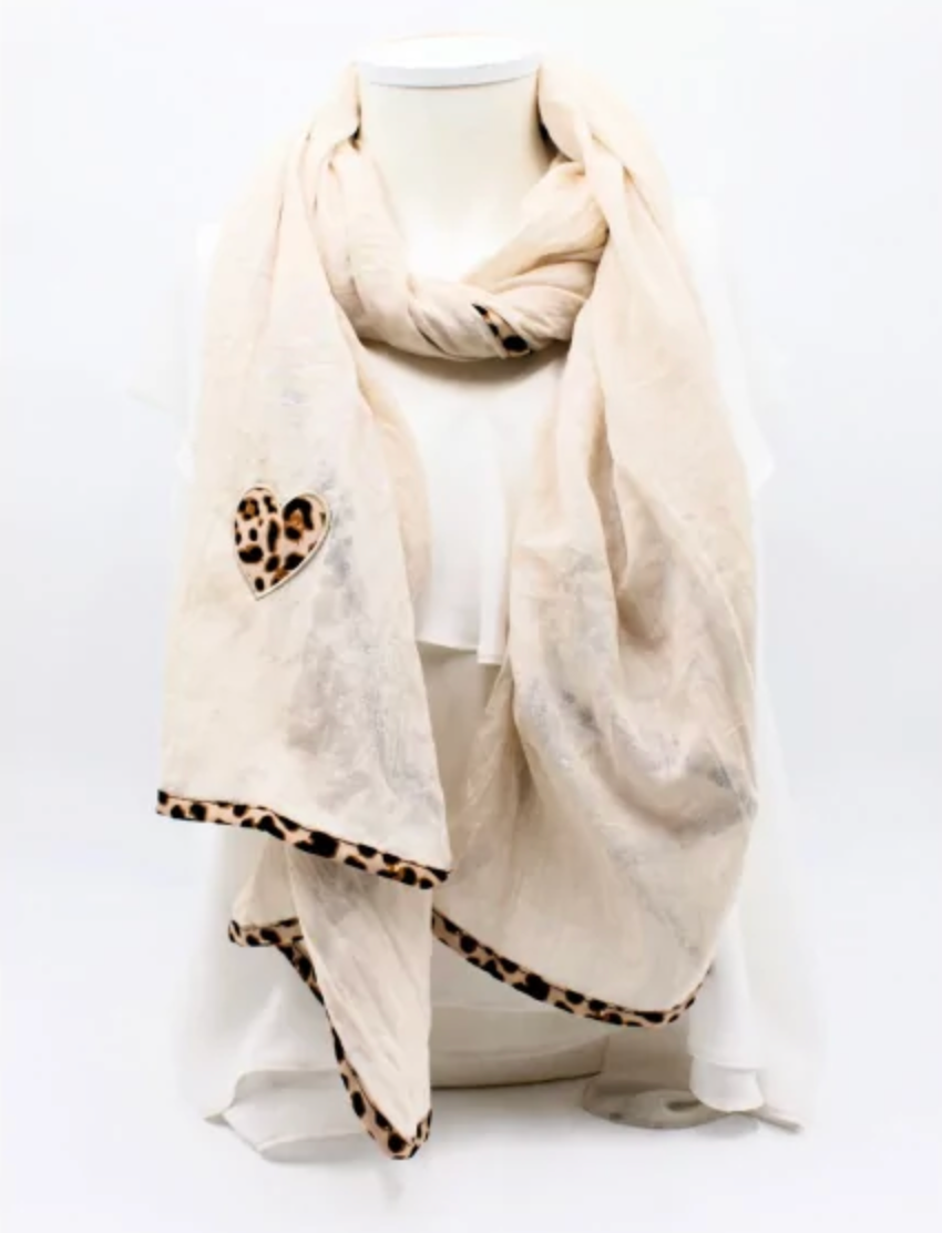 Écharpes, foulards & chèches