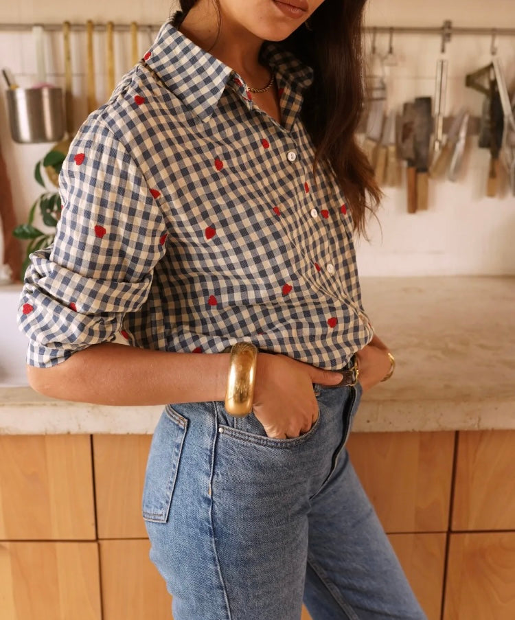 Tuniques, Blouses & Chemises