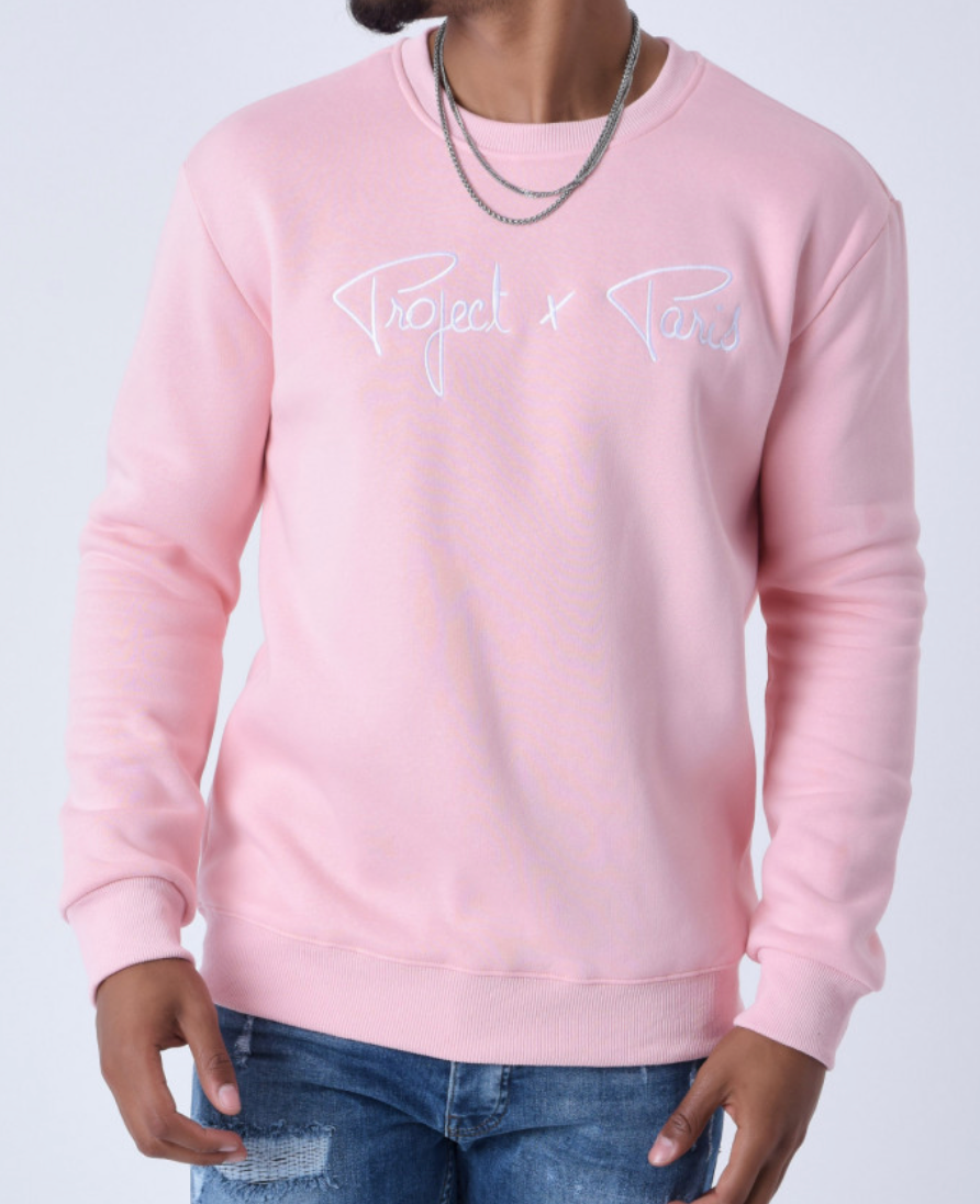 Project X Paris Sweat col rond ESSENTIALS Unisexe
