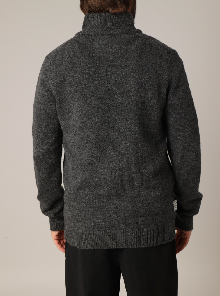 Deeluxe Pull Homme col camionneur GALILEO