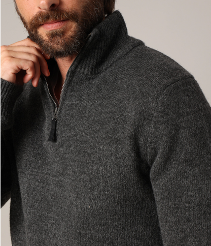 Deeluxe Pull Homme col camionneur GALILEO