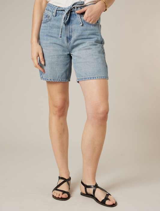 Deeluxe Short en Jean Femme MARTHA