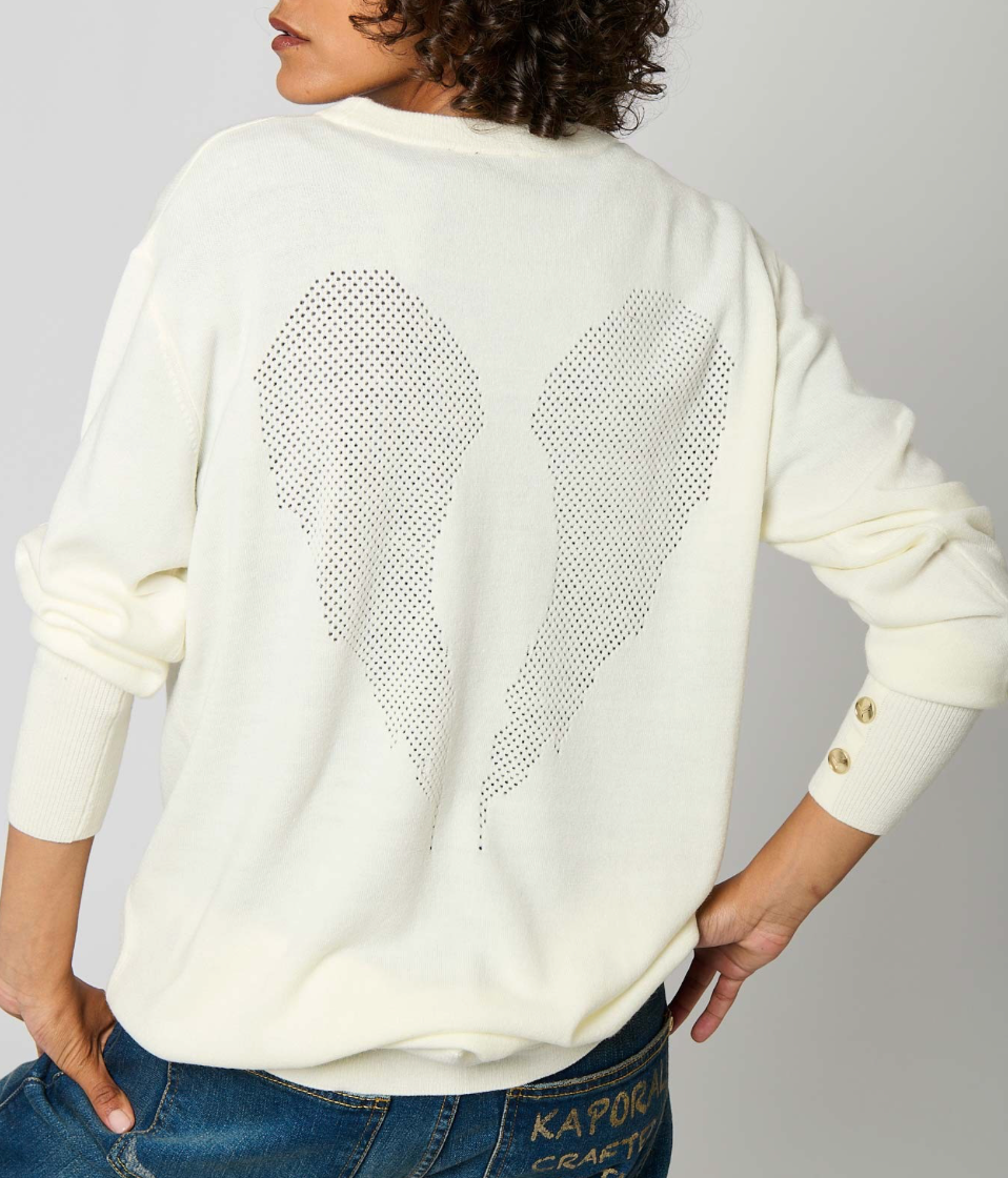 Kaporal Pull Femme MARKA