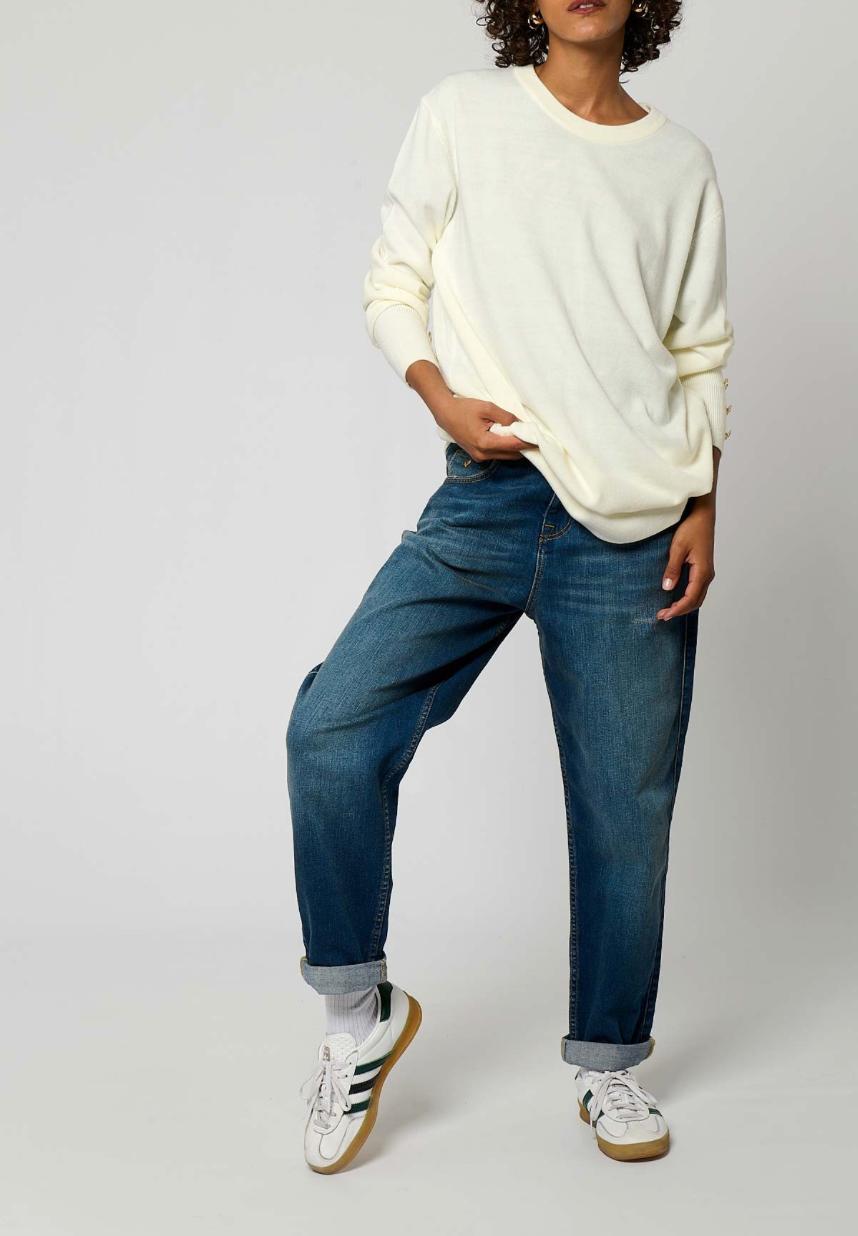Kaporal Pull Femme MARKA