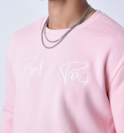 Project X Paris Sweat col rond ESSENTIALS Unisexe