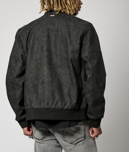 Kaporal Blouson noir Homme LIRAK