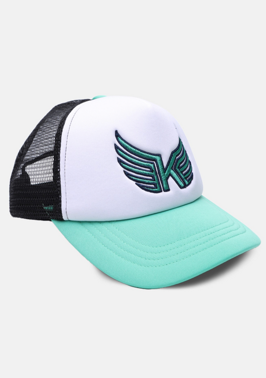 Kaporal Casquette verte Homme TIKA