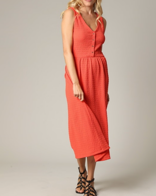 Deeluxe Robe sans manches ARIA