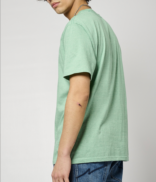 Kaporal T-shirt vert Homme SAVE