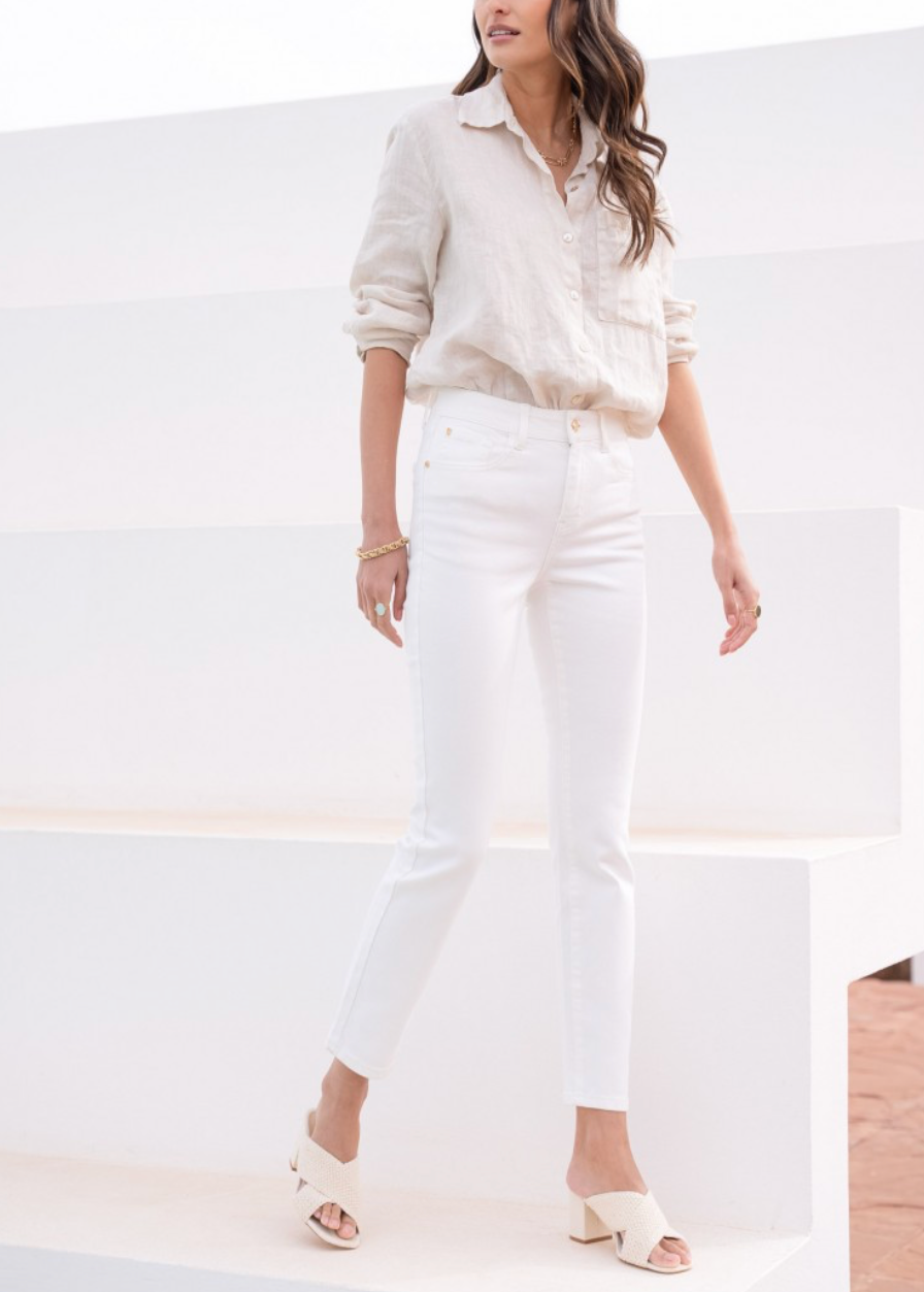 Oraije Jean Perfect Slim Femme SANDRINE