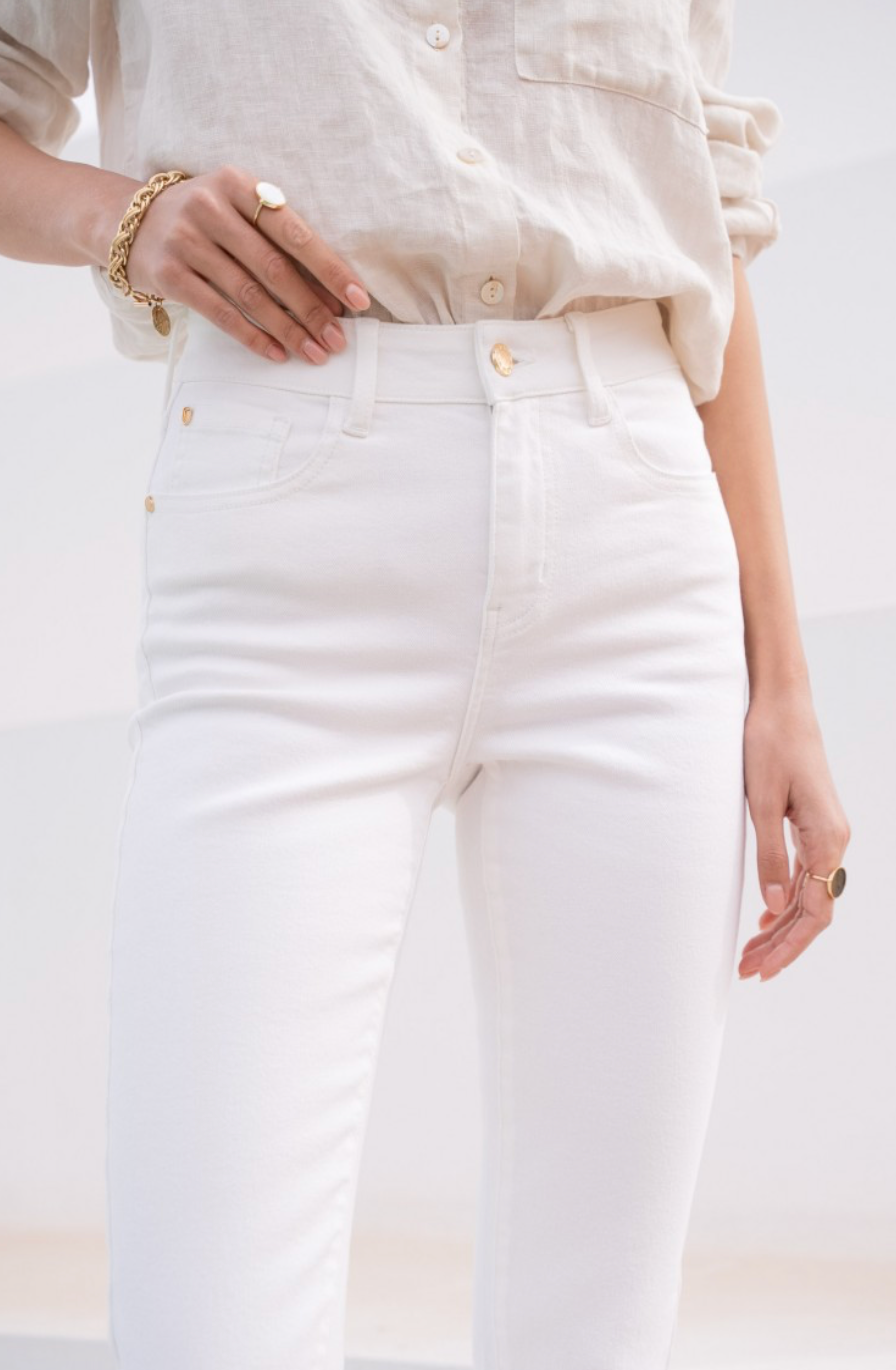 Oraije Jean Perfect Slim Femme SANDRINE