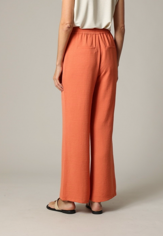 Deeluxe Pantalon fluide Femme NISKI