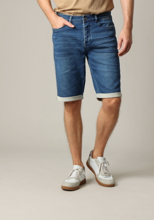 Deeluxe Short en Jean Homme BART