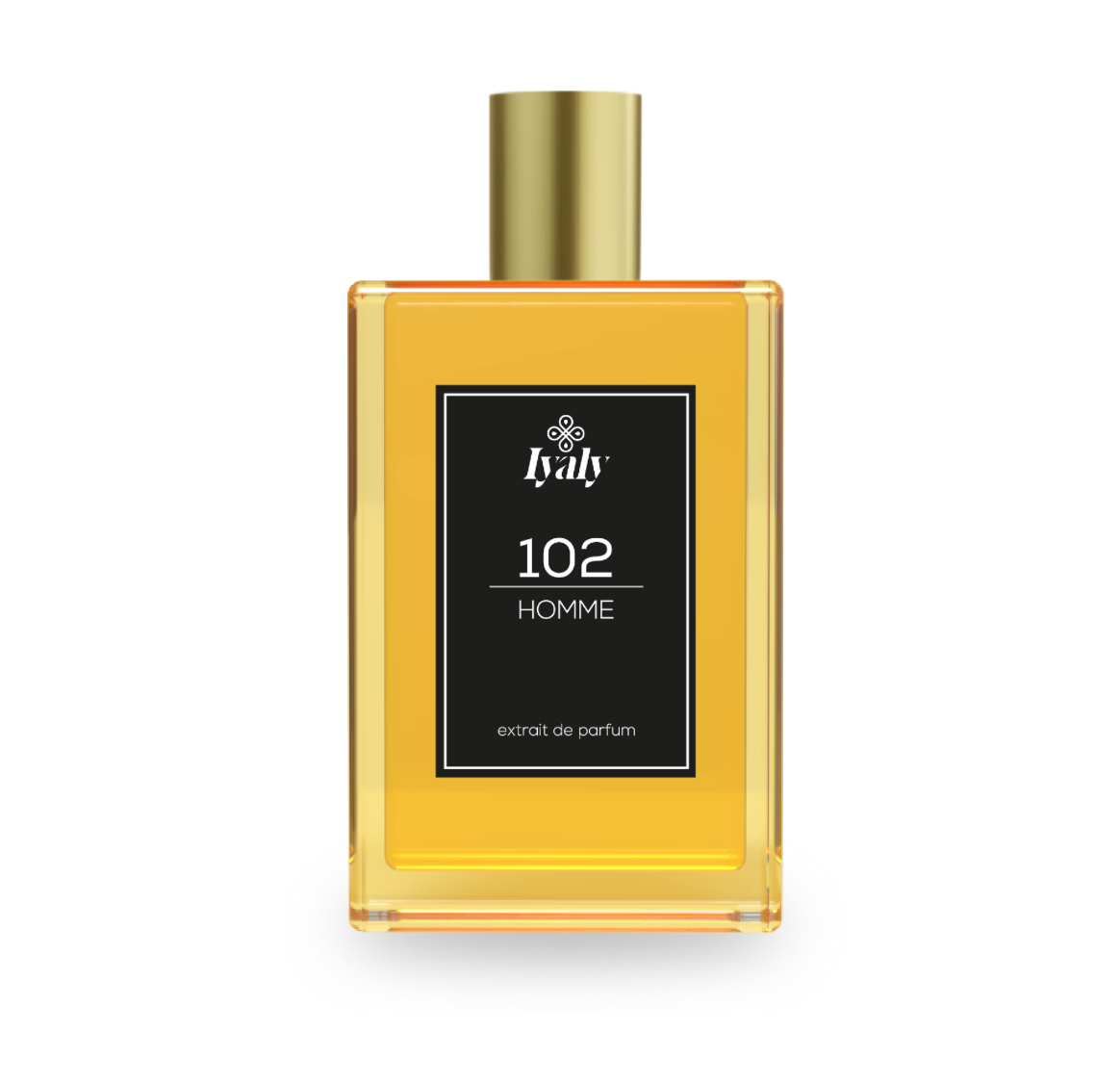 102 - Parfum Homme original Iyaly inspiré de "LE MALE" (JPG)