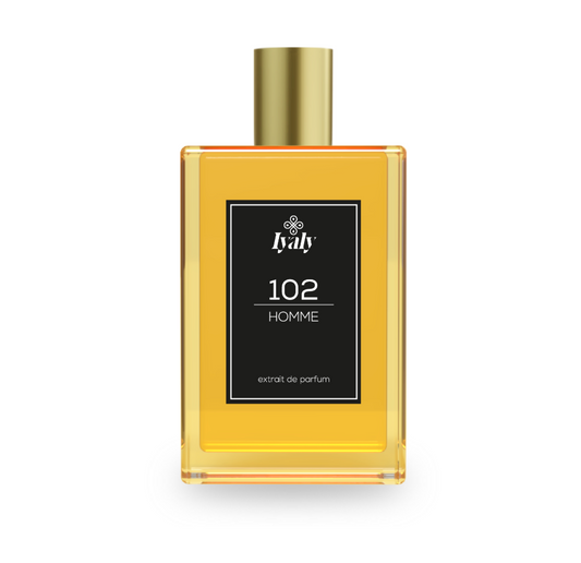 102 - Parfum Homme original Iyaly inspiré de "LE MALE" (JPG)