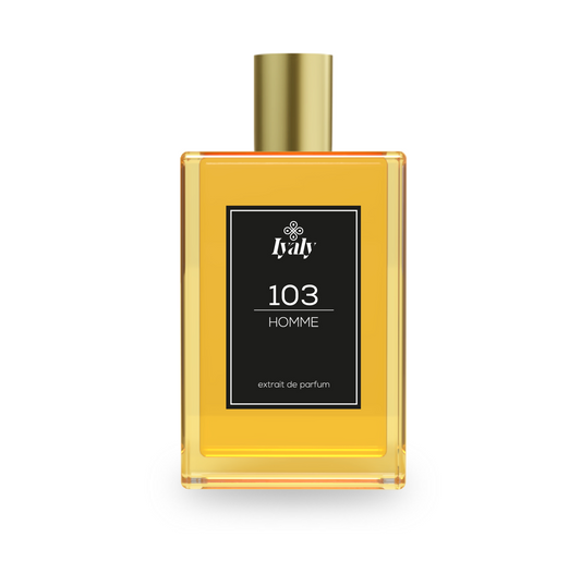 103 - Parfum Homme original Iyaly inspiré de "SAUVAGE" (DIOR)