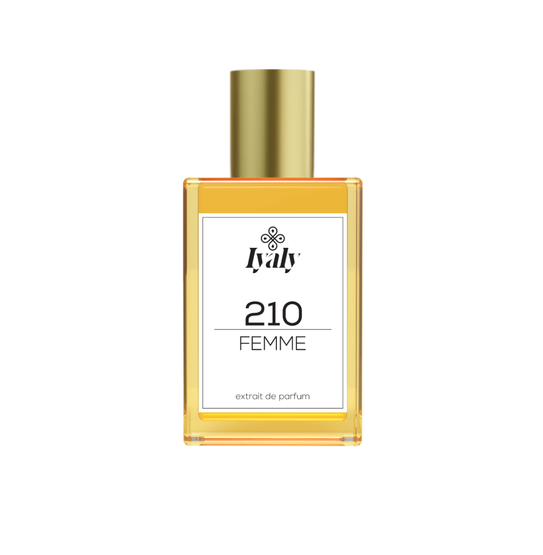 S210 - 30ML Parfum Original Iyaly inspiré par "J'ADORE" (DIOR)