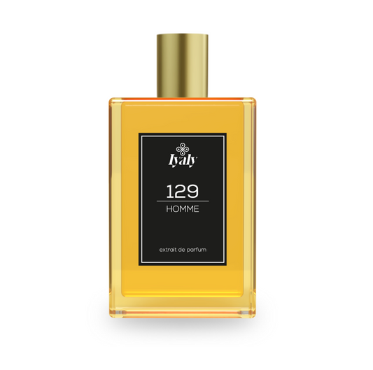 129 - Parfum original Iyaly inspiré de "FAHRENHEIT " (DIOR)