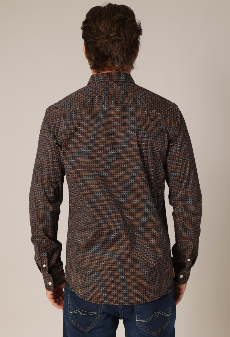 Deeluxe chemise Homme BOGART