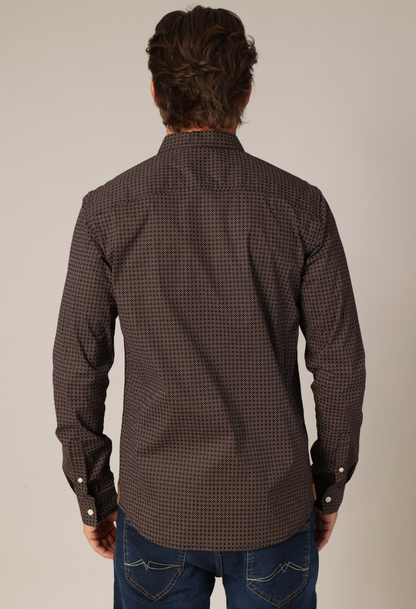Deeluxe chemise Homme BOGART