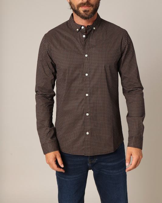 Deeluxe chemise Homme BOGART