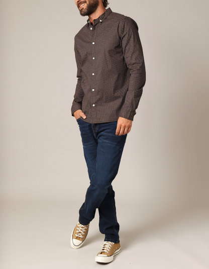 Deeluxe chemise Homme BOGART