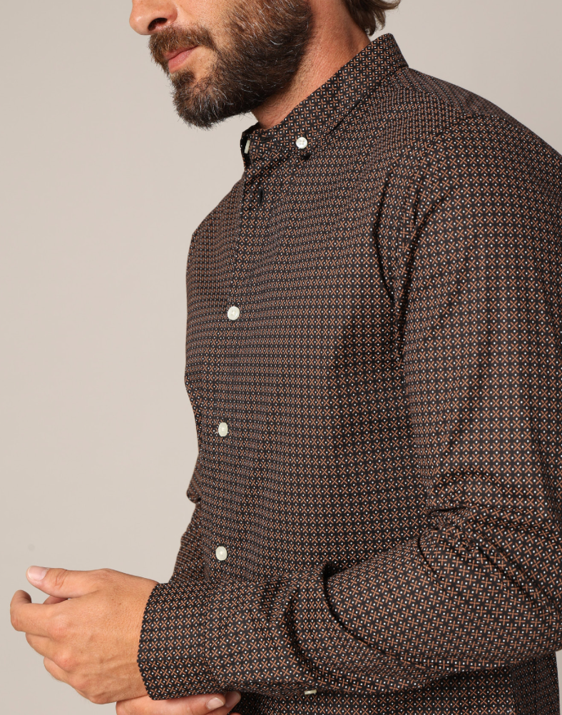 Deeluxe chemise Homme BOGART