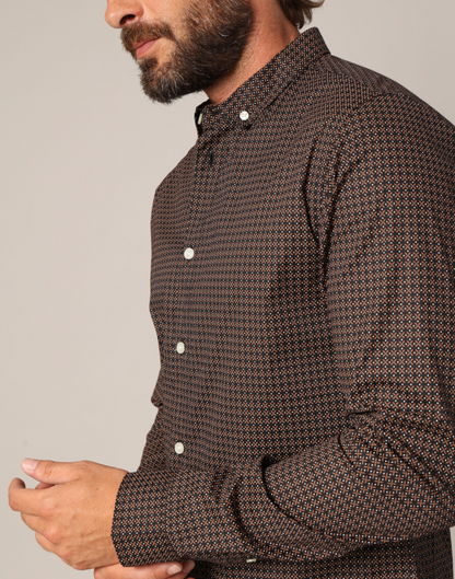 Deeluxe chemise Homme BOGART