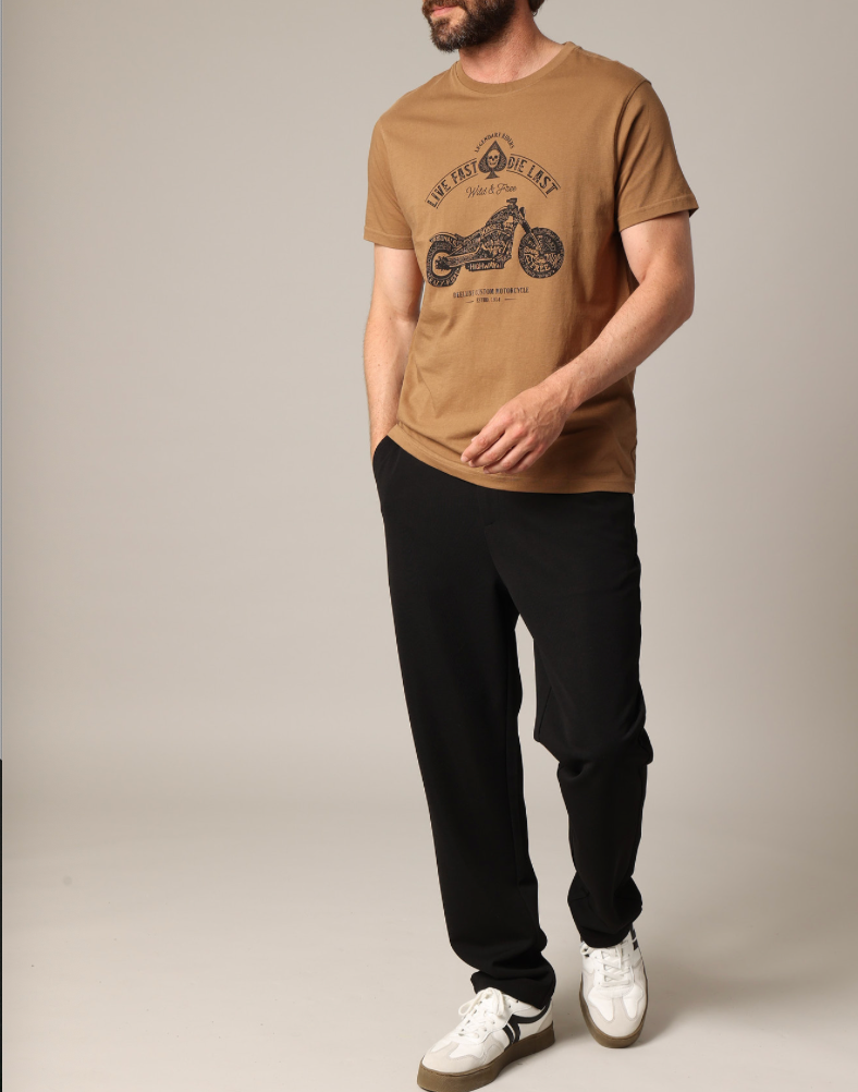 Deeluxe T-shirt Homme PARK