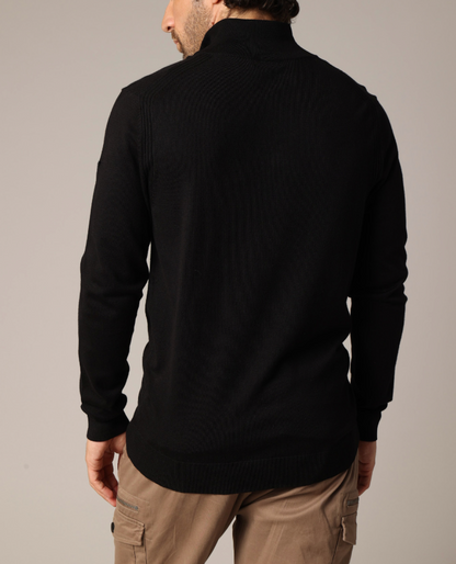 Deeluxe Pull col camionneur Homme ALMANACH