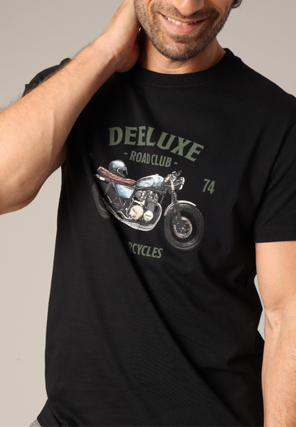 Deeluxe T-shirt Homme ROAD