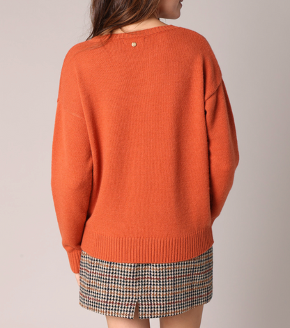 Deeluxe Pull Femme ADONIS