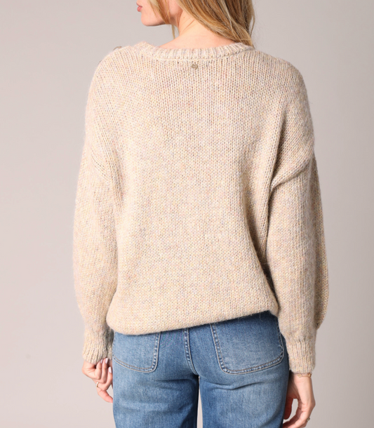 Deeluxe Pull Femme MANI